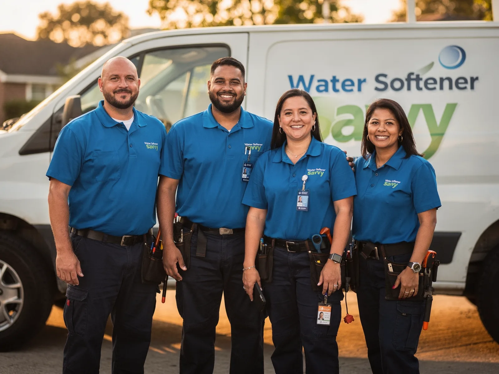 Water Softener Installation company in Pantego, NC